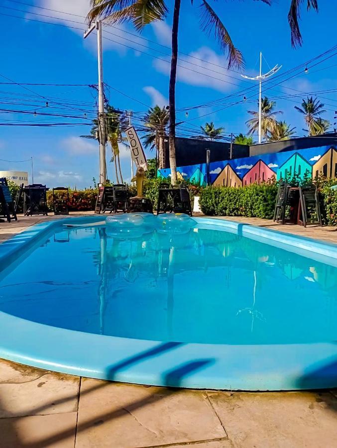 Soul Lounge Hostel São Luís Екстериор снимка