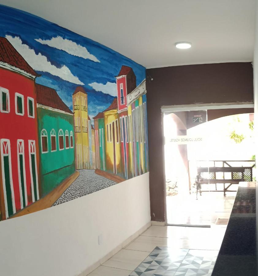 Soul Lounge Hostel São Luís Екстериор снимка