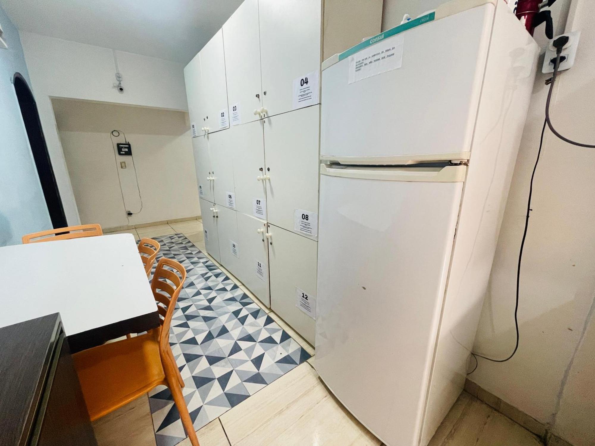 Soul Lounge Hostel São Luís Екстериор снимка