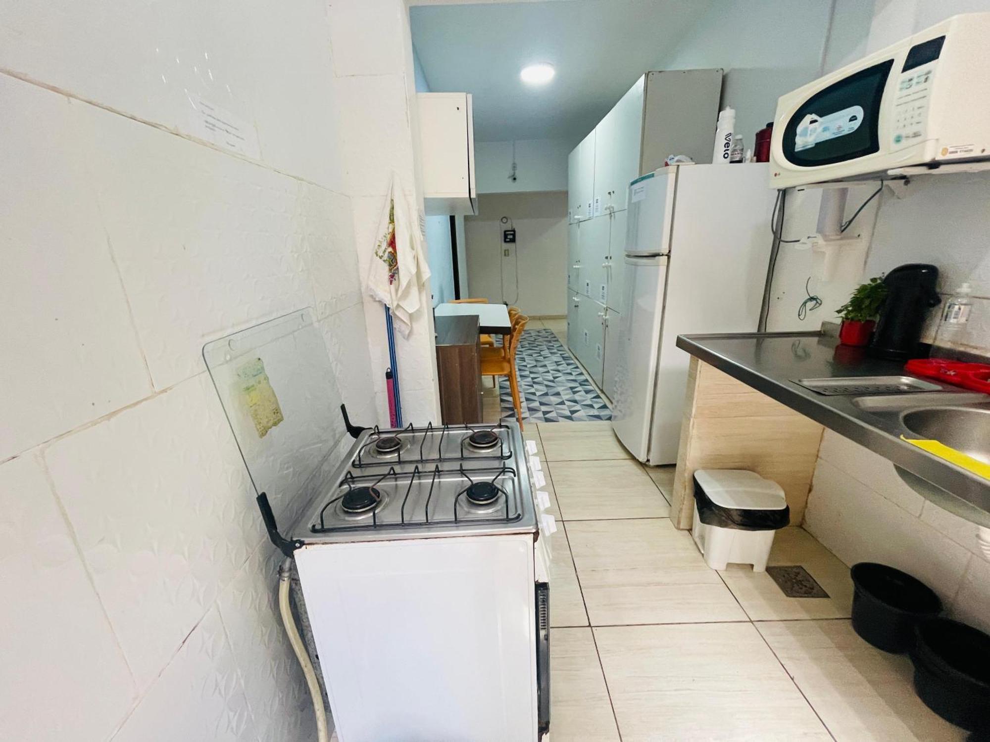 Soul Lounge Hostel São Luís Екстериор снимка