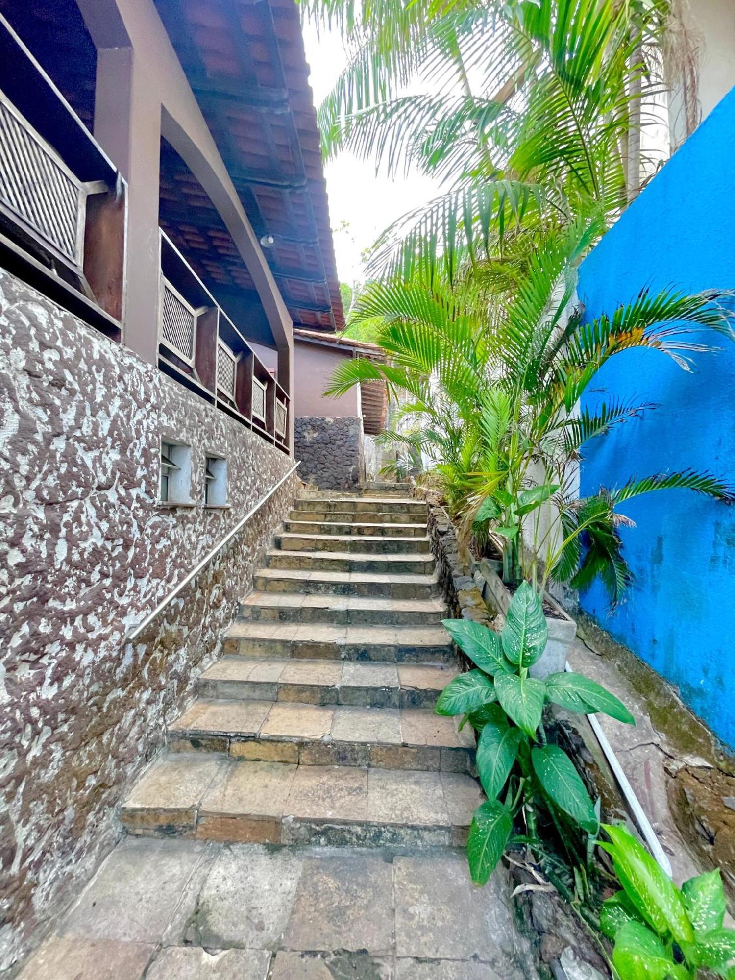 Soul Lounge Hostel São Luís Екстериор снимка