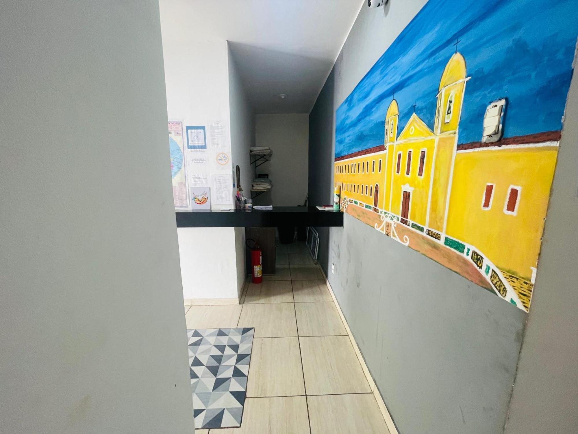 Soul Lounge Hostel São Luís Екстериор снимка