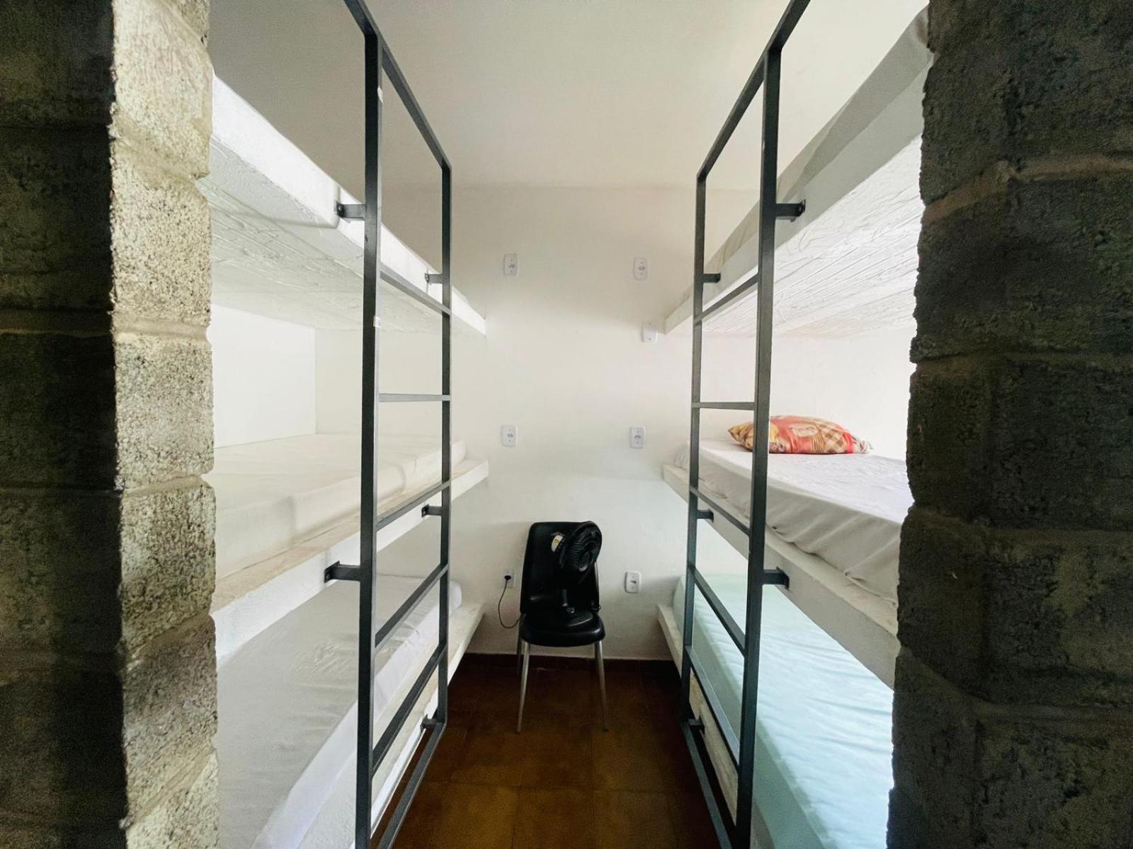 Soul Lounge Hostel São Luís Екстериор снимка