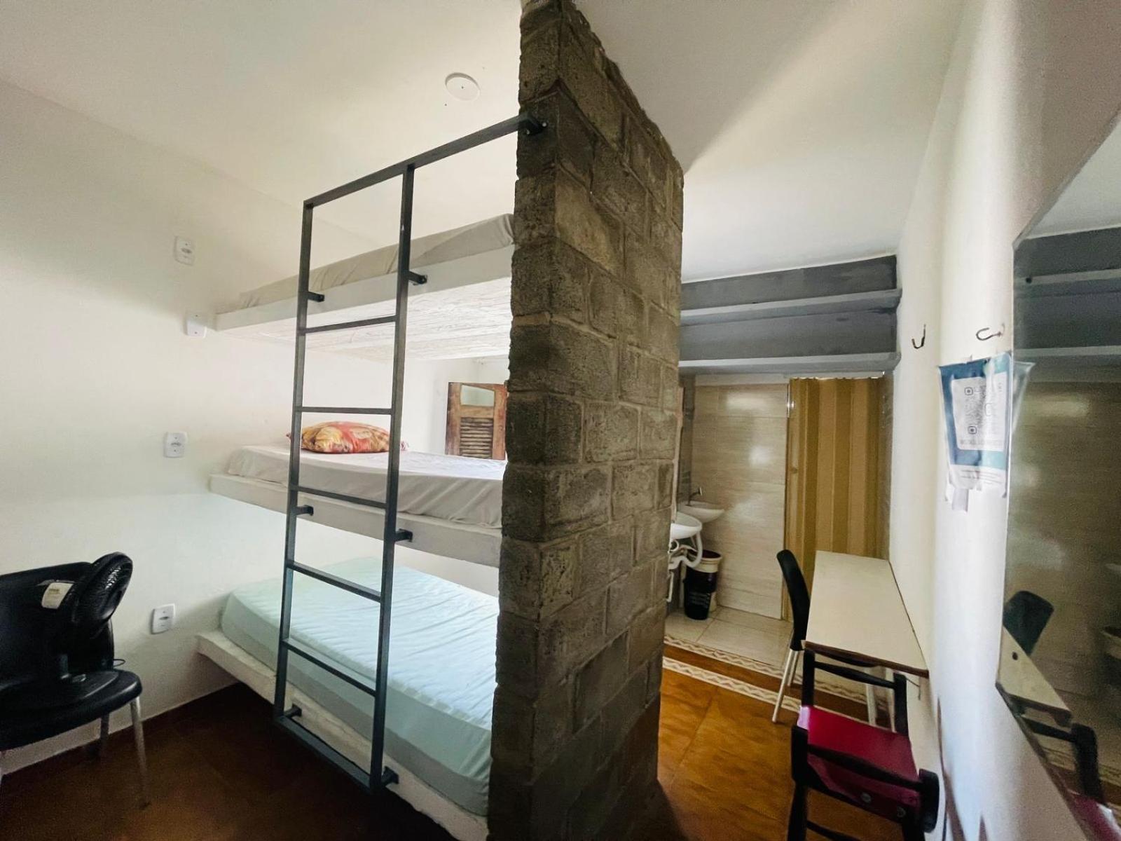 Soul Lounge Hostel São Luís Екстериор снимка