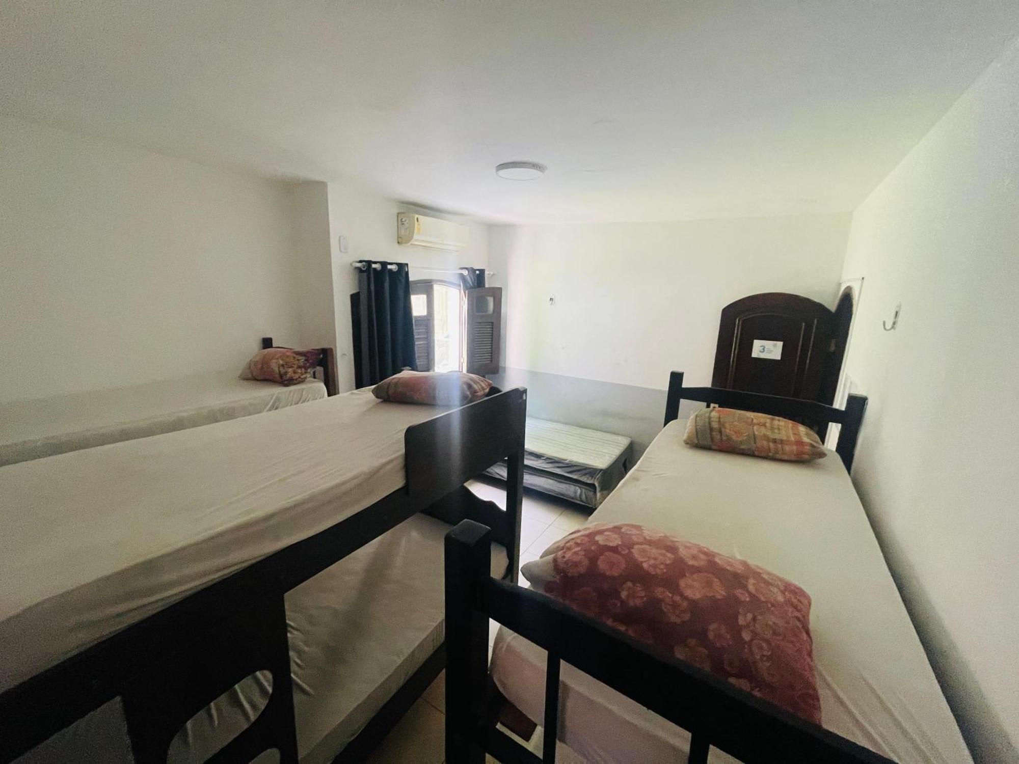 Soul Lounge Hostel São Luís Екстериор снимка