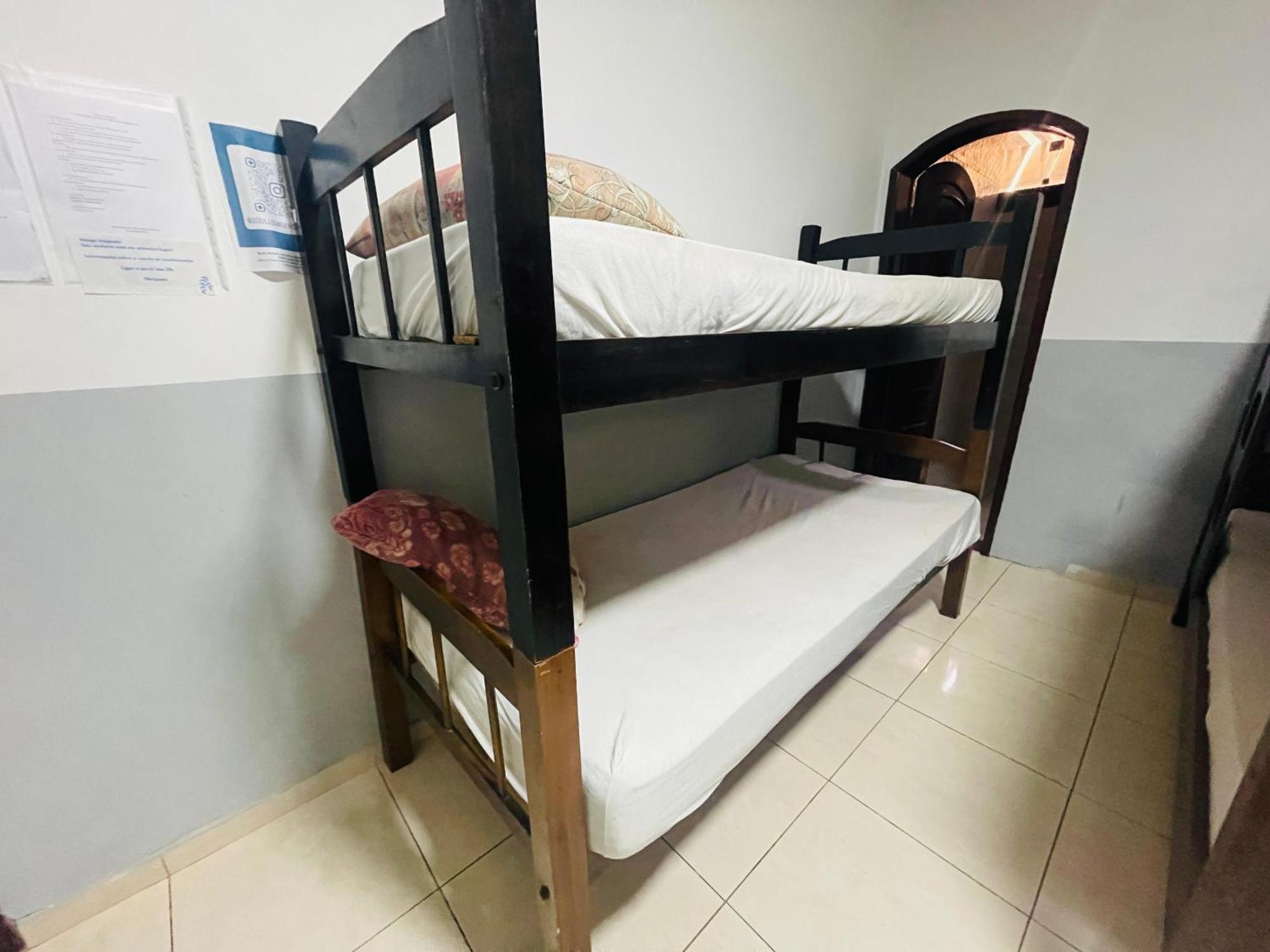 Soul Lounge Hostel São Luís Екстериор снимка