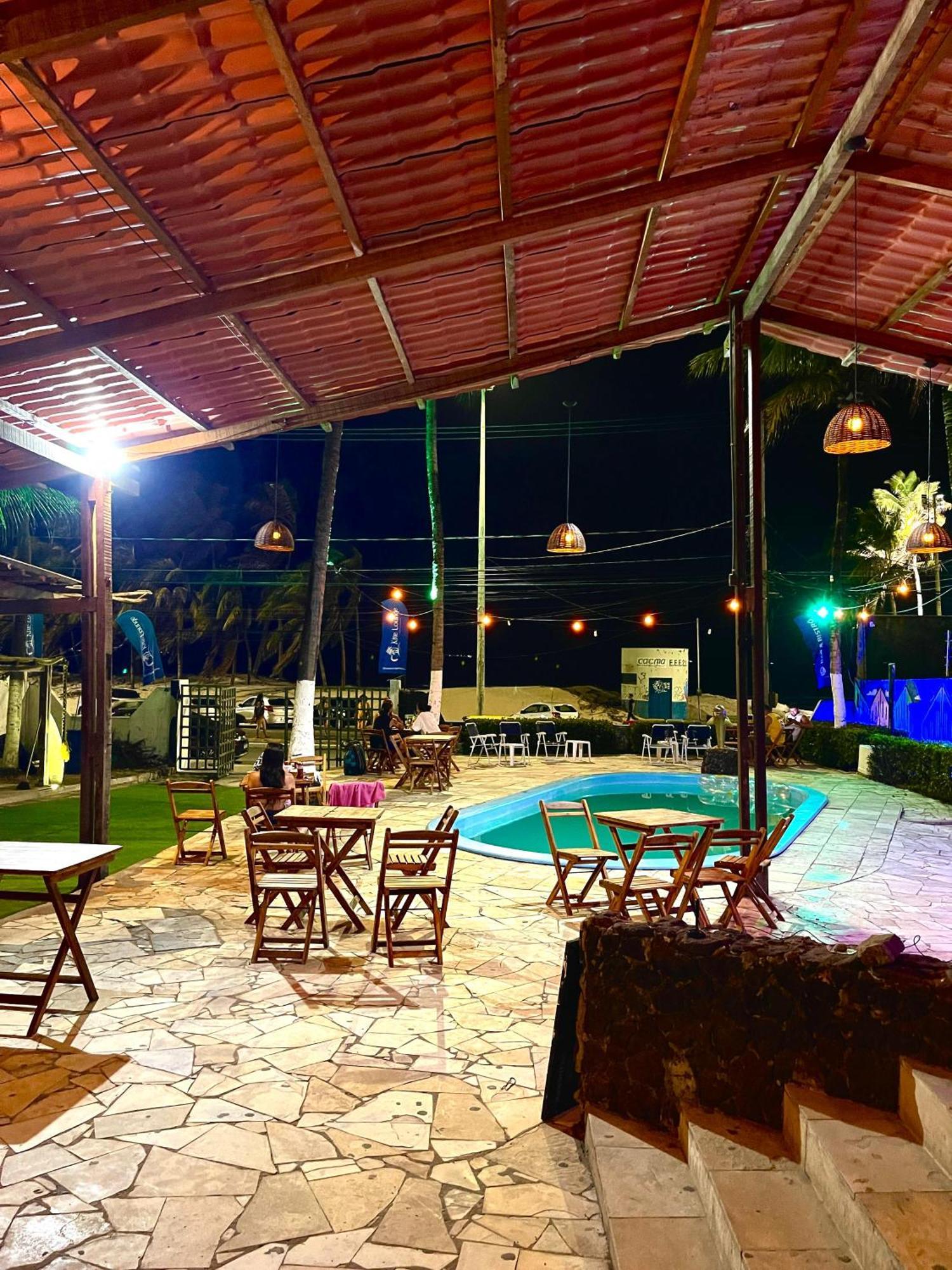 Soul Lounge Hostel São Luís Екстериор снимка