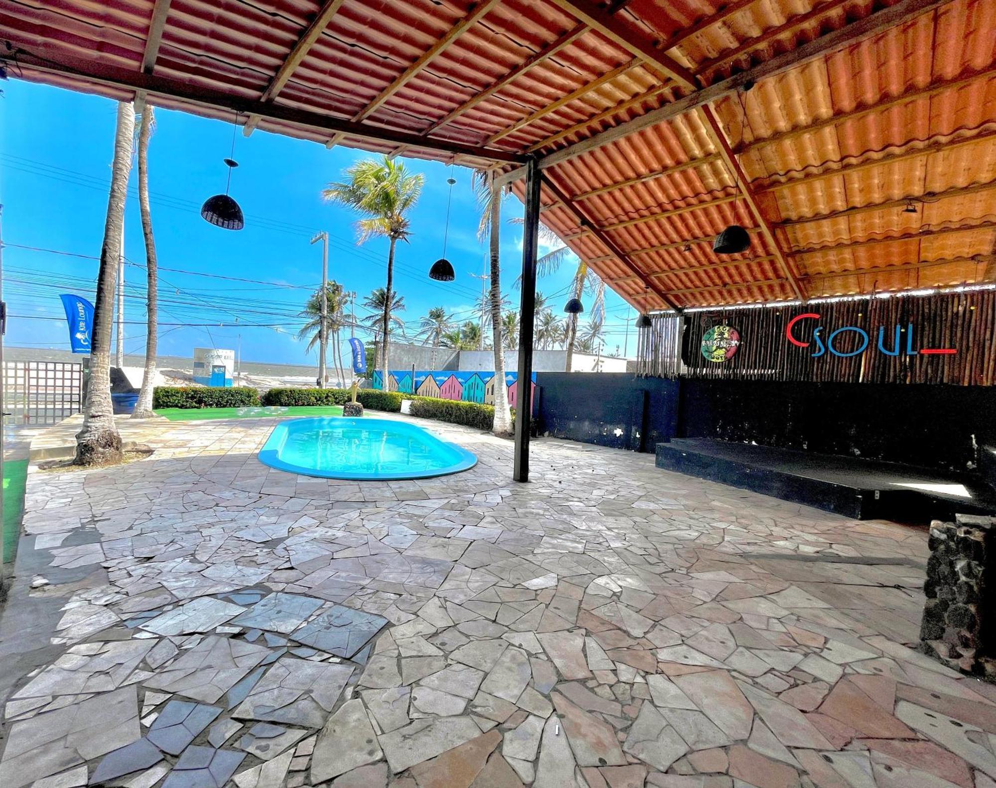 Soul Lounge Hostel São Luís Екстериор снимка