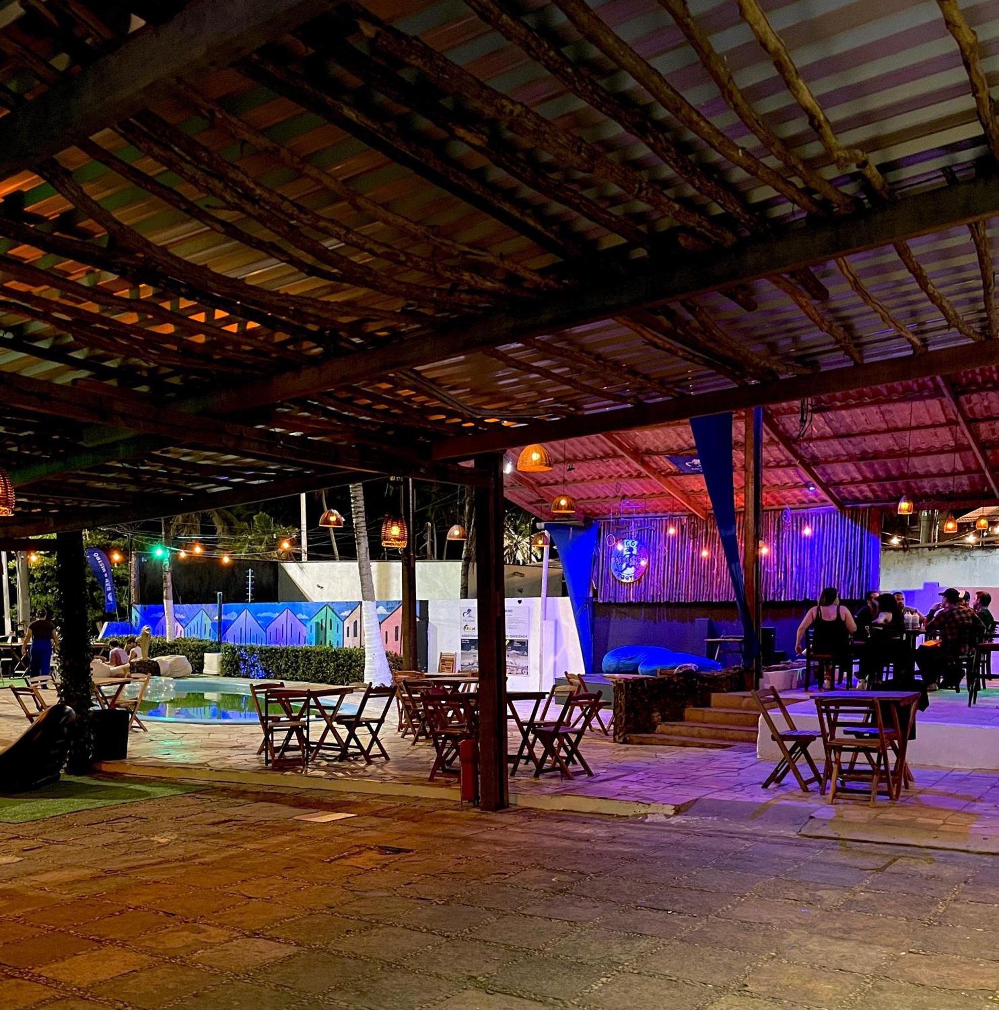 Soul Lounge Hostel São Luís Екстериор снимка
