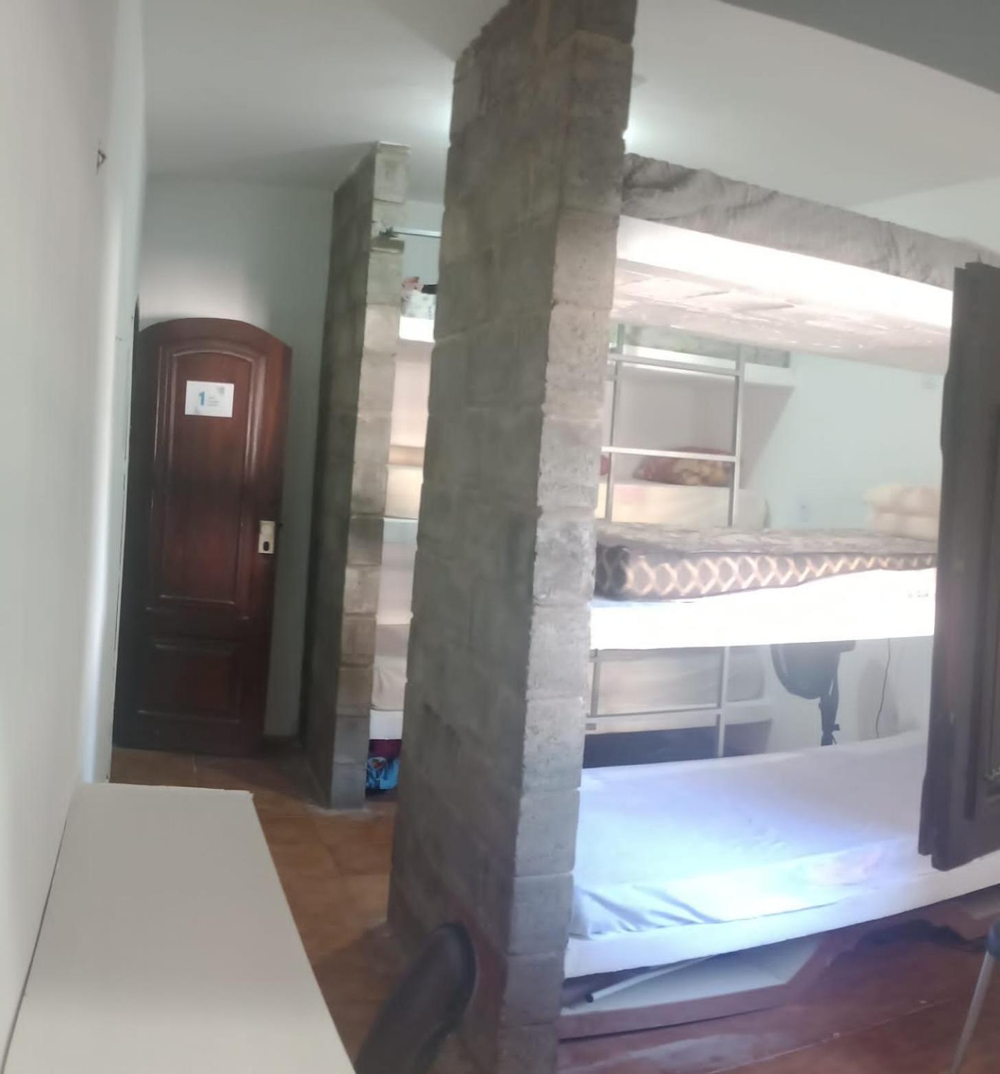 Soul Lounge Hostel São Luís Екстериор снимка