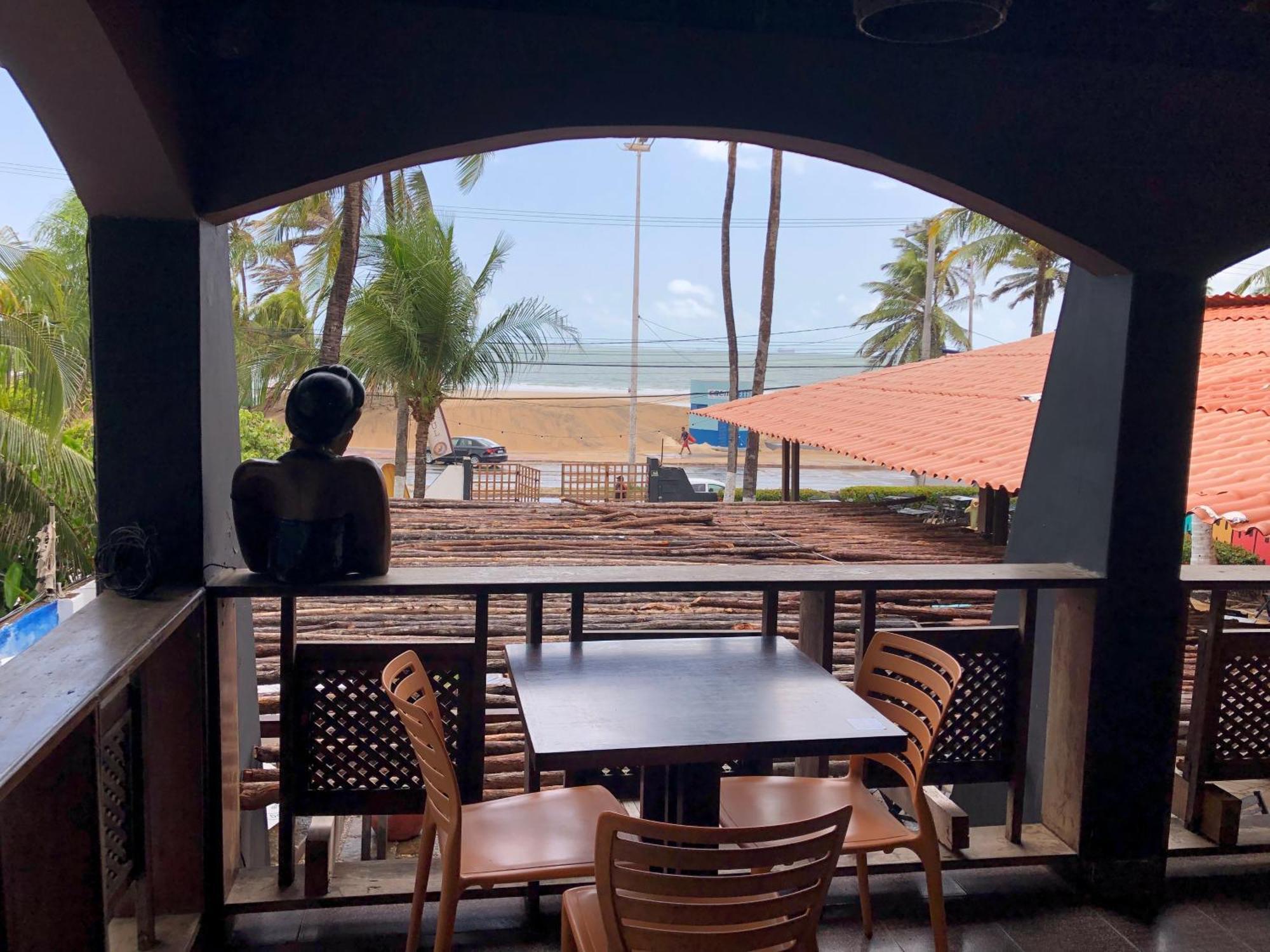 Soul Lounge Hostel São Luís Екстериор снимка