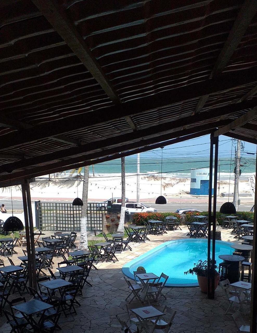 Soul Lounge Hostel São Luís Екстериор снимка