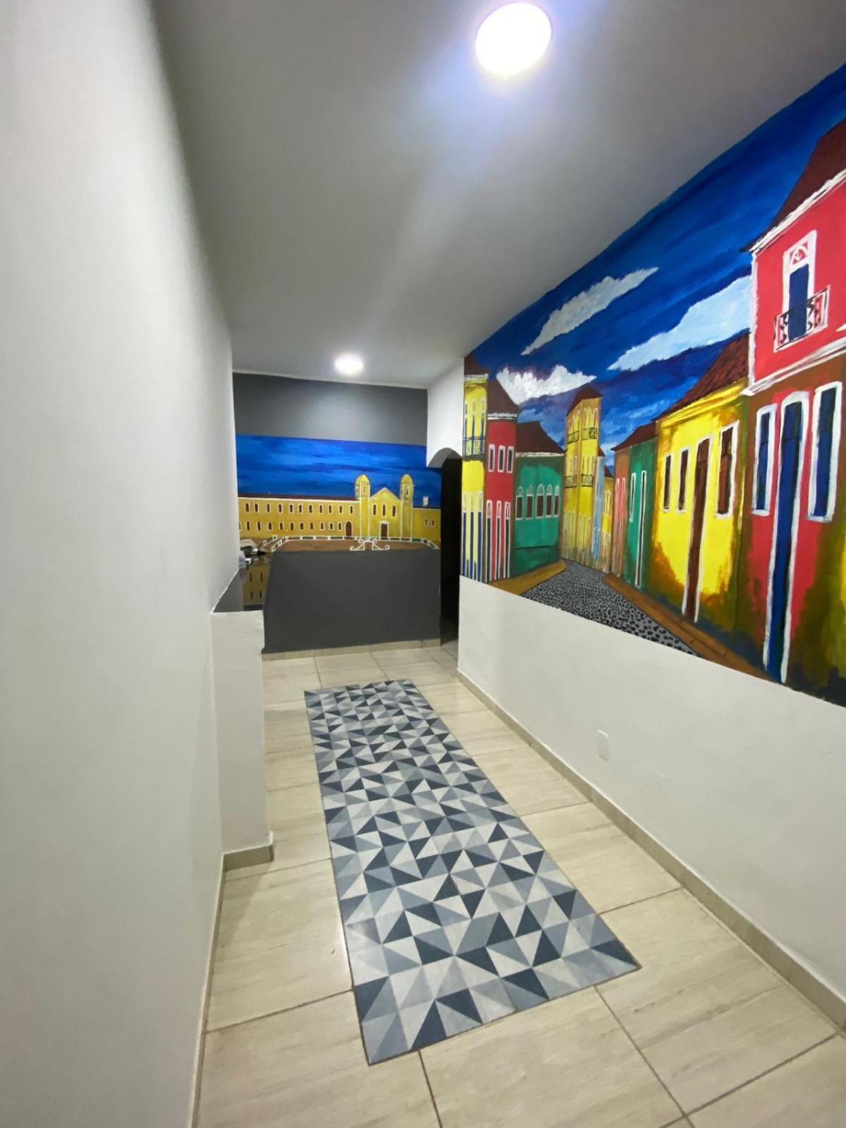 Soul Lounge Hostel São Luís Екстериор снимка
