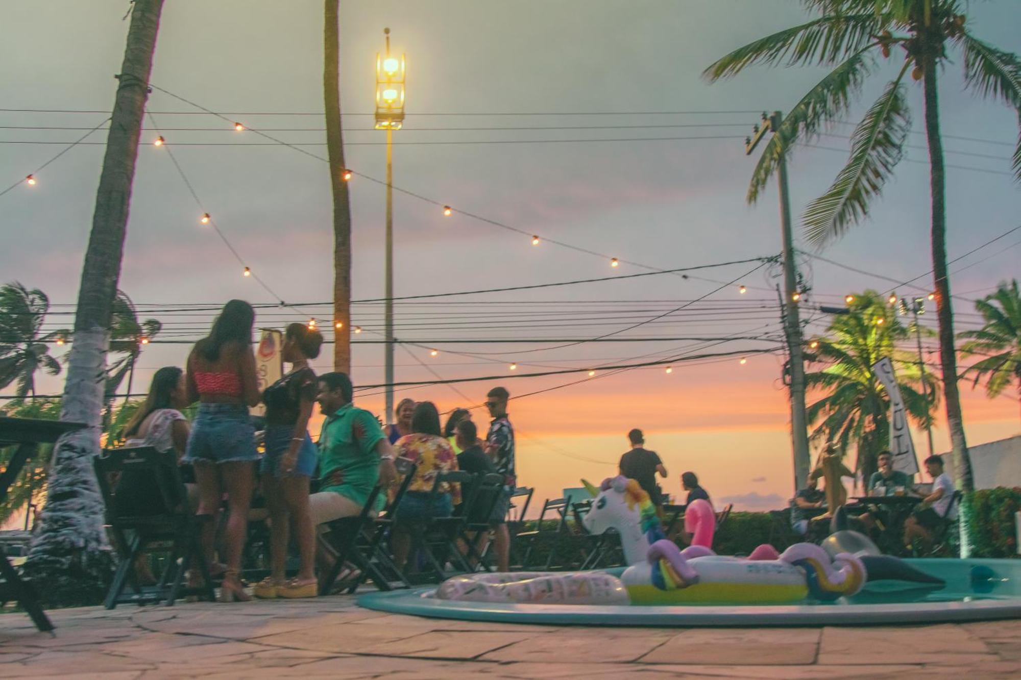 Soul Lounge Hostel São Luís Екстериор снимка