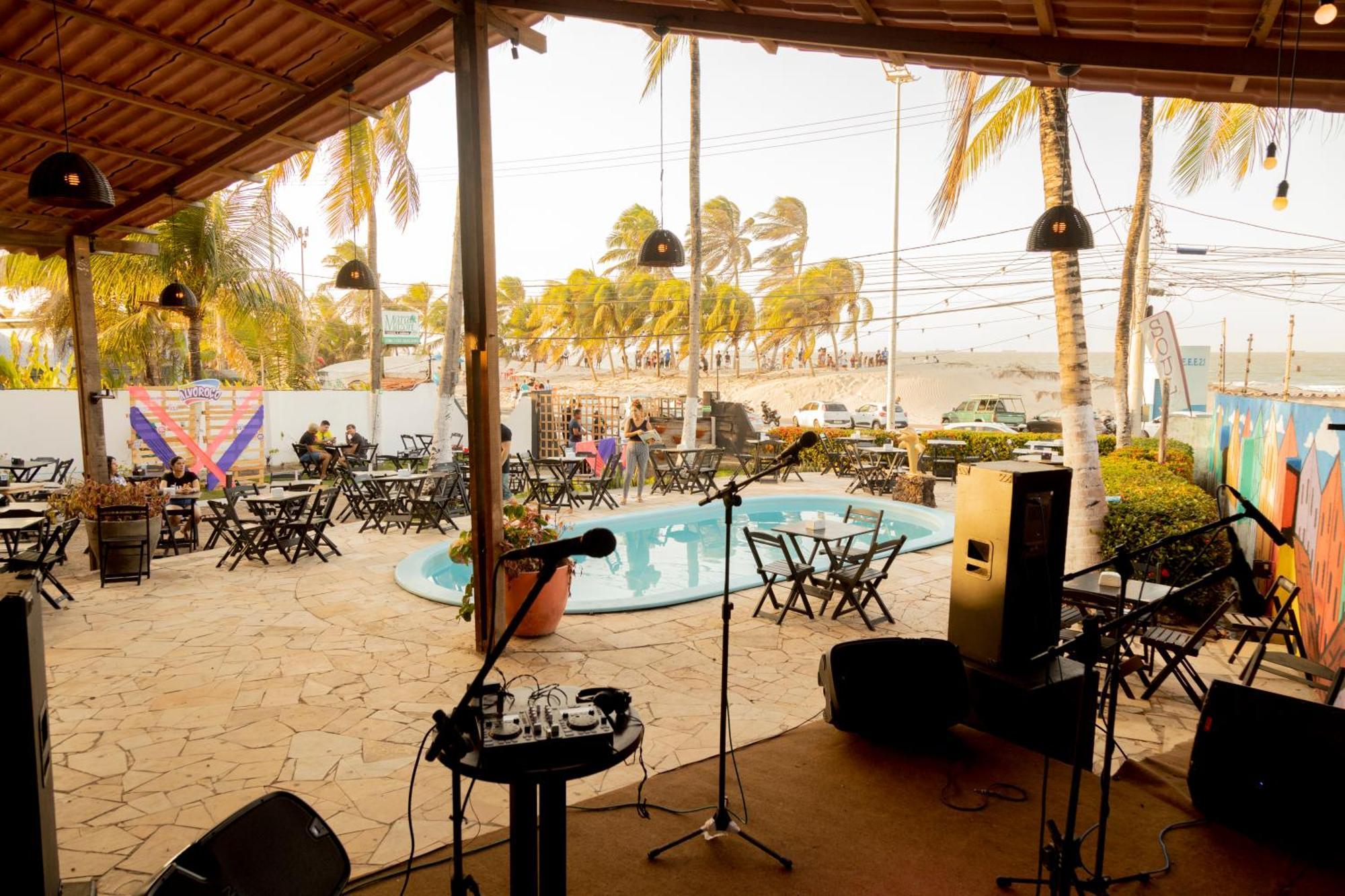 Soul Lounge Hostel São Luís Екстериор снимка